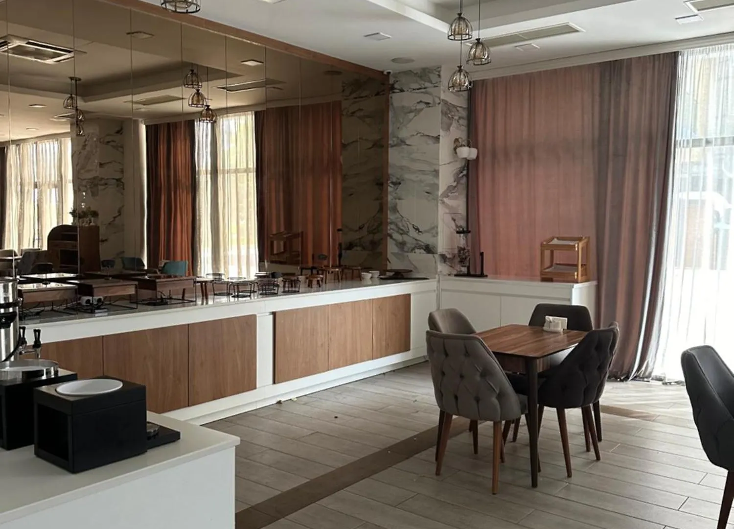 Aqua Batumi 81 Appartement