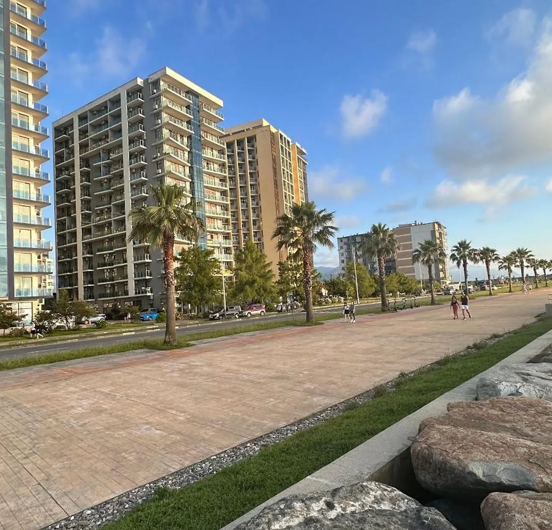 Aqua Batumi 81 Appartement