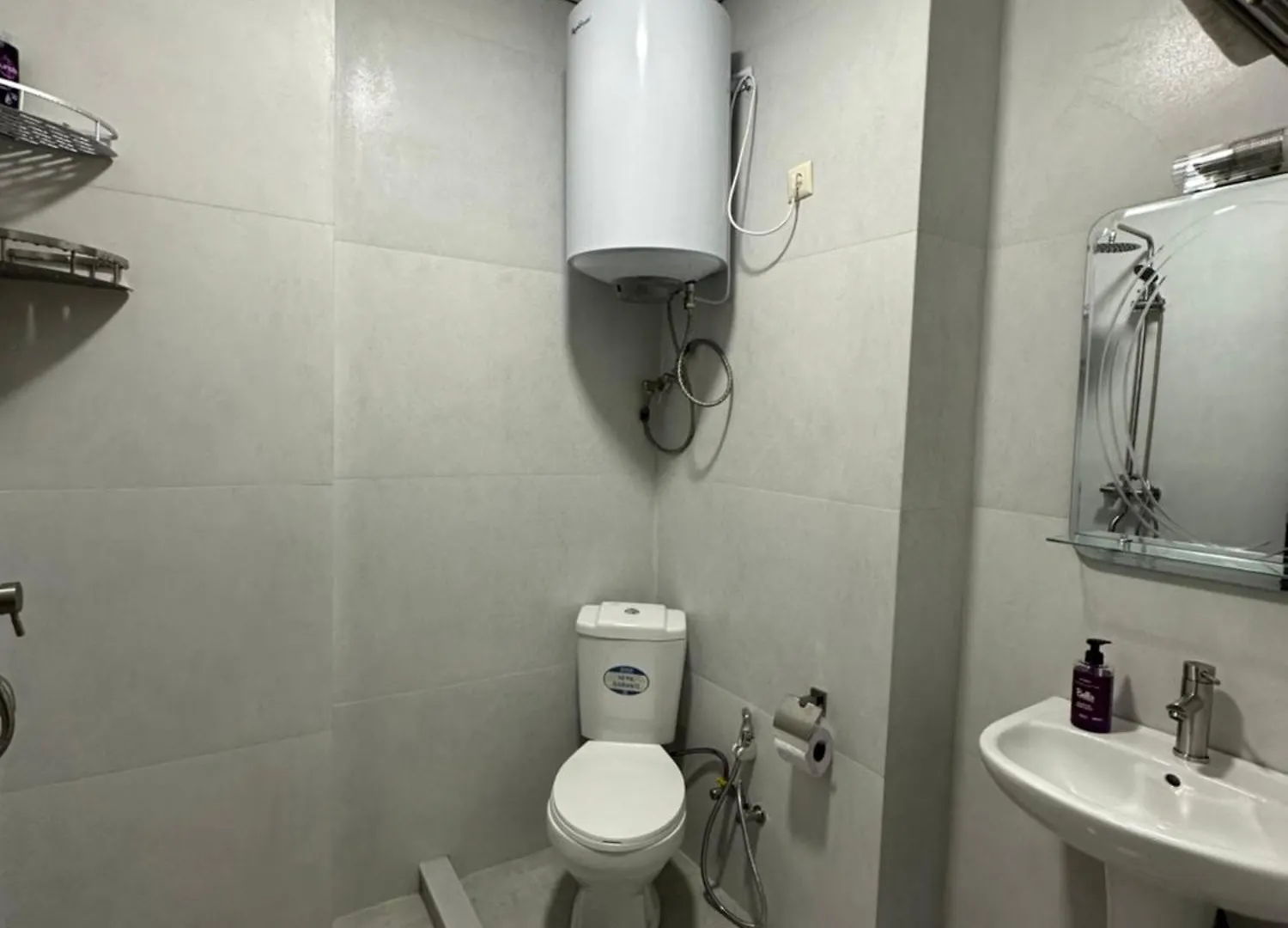 Aqua Batumi 81 Apartment
