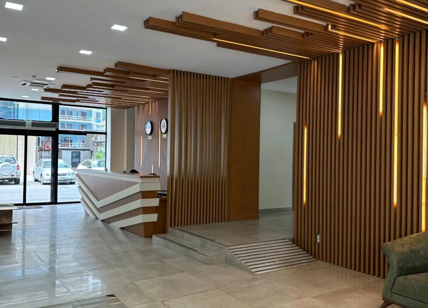 Aqua Batumi 81 Appartement